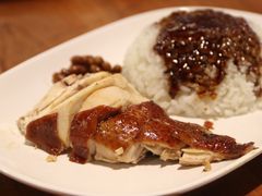 -了凡油鸡饭·面(台北101店)