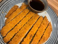 炸猪排-南小蟹手工點心(三里屯店)