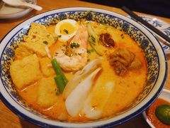 -峇峇娘马来西亚餐厅(望京SOHO店)