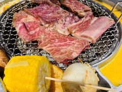 -姜虎东白丁烤肉(虹桥天地店)