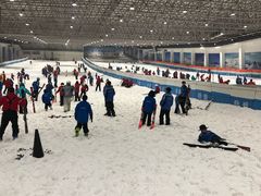 -绍兴启迪乔波冰雪世界