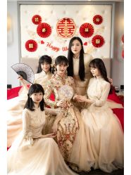 -MECCI婚礼摄影跟拍(红东方广场店)