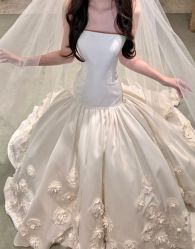 点击看大图 -MANLI BRIDAL婚纱