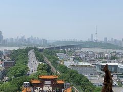 -黄鹤楼公园(黄鹤楼)