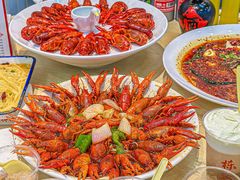 -刘栋梁大排档(淮海东路店)
