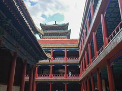 -普陀宗乘之庙(小布达拉宫)
