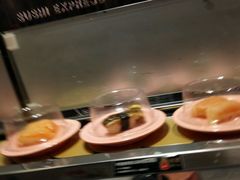 -争鲜回转寿司(金桥家乐福店)