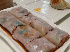 叉烧蒸肠粉-金鼎轩(亚运村店)