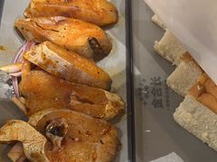 -金会长自助海鲜·烤肉(人民广场店)