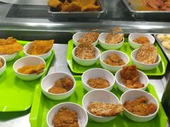 -上海师范大学西部食堂