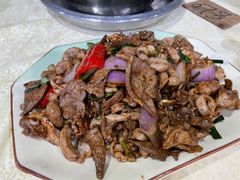 -标记美食新鲜猪杂(兴南大道店)