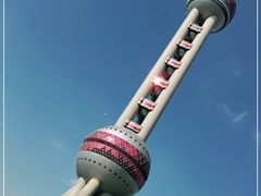 -东方明珠广播电视塔