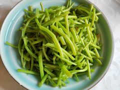 清炒泥蒿-荆楚兴源(含光路店)