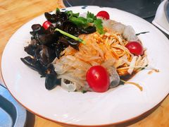 -诺敏塔拉奶茶-布里亚特包子-手把肉(锦都会店)