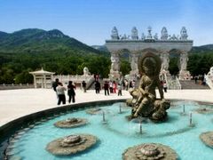 -沂蒙山旅游区云蒙景区(蒙山国家森林公园)