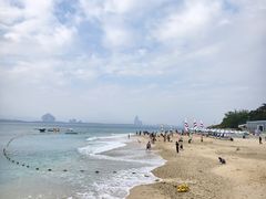 -Sasa的海(蜈支洲岛后海店)