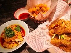 -新白鹿餐厅(松江开元地中海店)