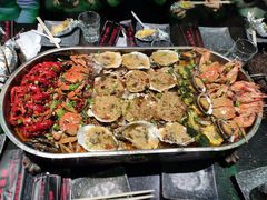 -冰城小镇音乐串吧·聚会餐厅(百子湾店)