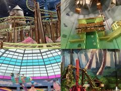 -蓝精灵乐园·世茂精灵之城主题乐园