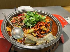 -探炉·香辣豆花烤鱼(笋岗宝能环球汇店)