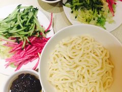 -黑八私房老北京炸酱面