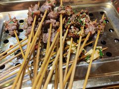 烈火牛肉-盟重烧烤(高正街店)
