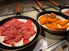 -惠州白鹭湖雅居乐喜来登酒店-盛宴标帜西餐厅