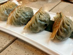 生煎韭菜饺-点都德(北京路贰店)