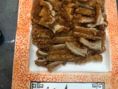 油炸牛肚-诺敏塔拉奶茶-布里亚特包子-手把肉(锦都会店)