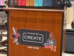 -Coach(朗豪坊店)