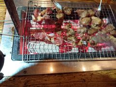 -柿子树炭烤羊腿(金台路店)