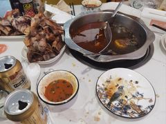 -骨大叔酱大骨自助火锅(东街口店)