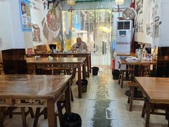 -香辣爆肚面(钟楼店)