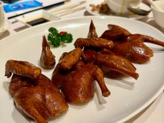 乳鴿-利苑酒家(宜安广场店)