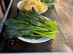 菠菜-鑫龙火锅城(青岛分店)
