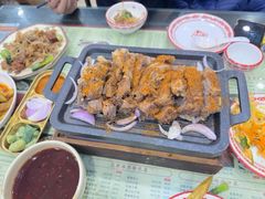 -葛记焖饼(经一路店)