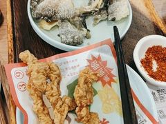 -小满手工粉(上海新世界城店)