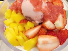 -满记甜品(巴黎春天宝山店)