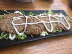 沙律煎藕饼-张记盱眙龙虾