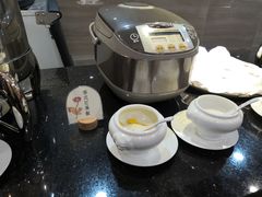-大佛寺高级素食自助餐厅