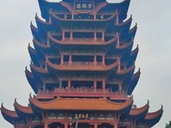 -黄鹤楼公园(黄鹤楼)