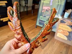 宁波苔菜鹿角-RUSON(黄龙店)