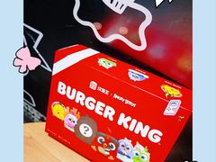 -汉堡王(西直门凯德MALL店)
