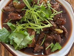 炖牛腩-红实家常菜(静安里店)