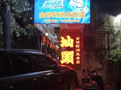-金砂阿洲鱼册店