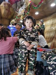 -卡通尼·Safari非洲探索乐园·生日会(金桥国际商业广场店)