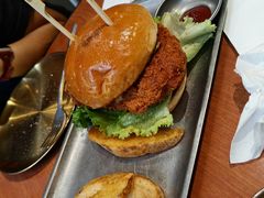 -魏斯理汉堡(西安沣东吾悦店)