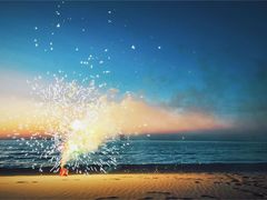 -金梦海湾浴场