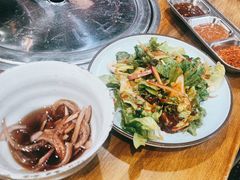 -黑豚黨韩国烤肉料理(悦然时光店)