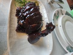 -上海和平饭店龙凤厅 Dragon Phoenix